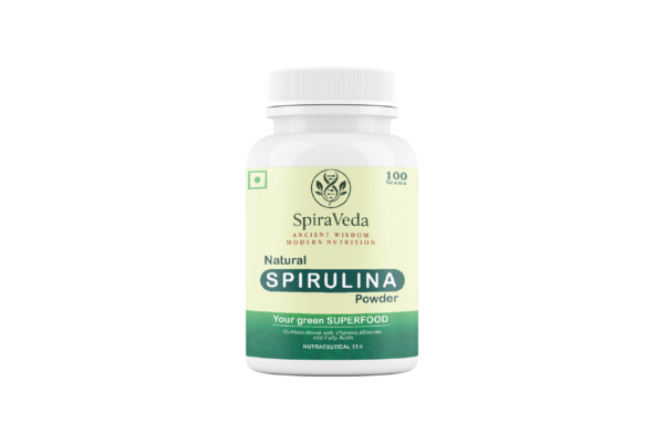 Spirulina food booster Powder