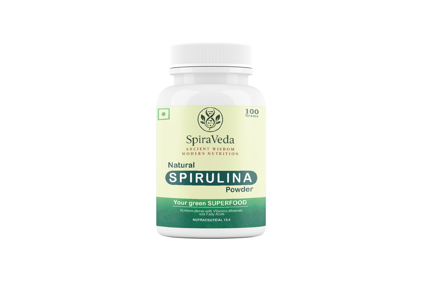 Spirulina food booster Powder Spirulina food booster Powder