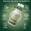 spiraveda spirulina green tablets
