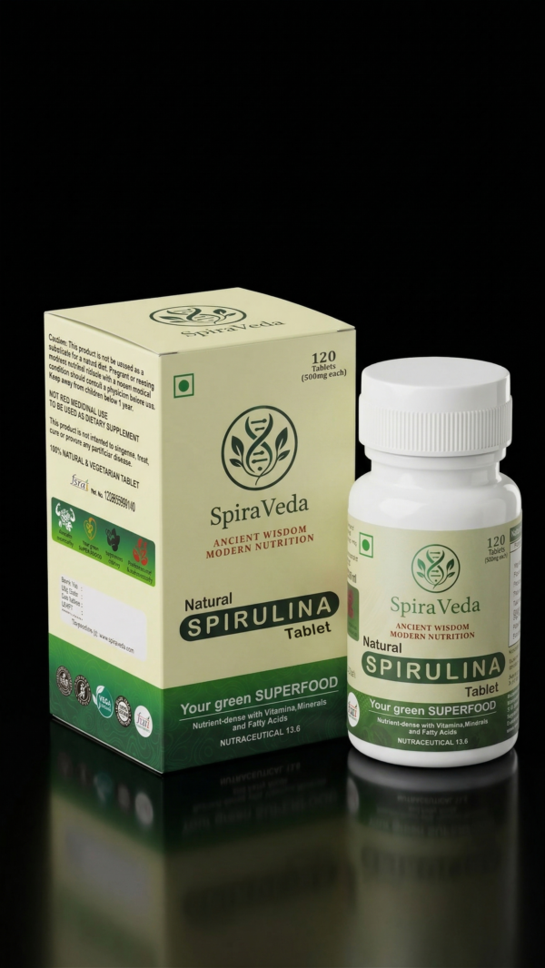 spiraveda spirulina green tablets spiraveda spirulina green tablets