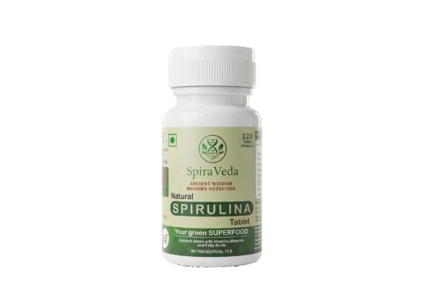 spiraveda spirulina green tablets spiraveda spirulina green tablets
